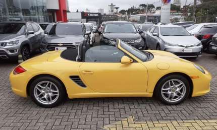 Porsche porsche boxster 2011