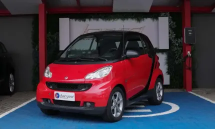 Smart fortwo coupe 62 2010