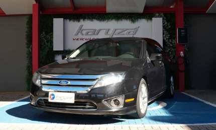 Ford fusion v6 2010