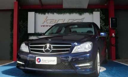 Mercedes-benz c180turbo 2013