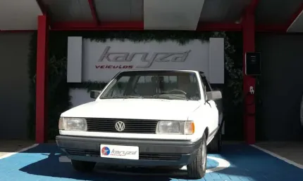 Volkswagen saveiro cl 1.6 1996
