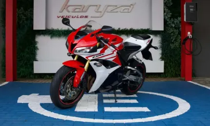 Honda cbr 600-rr 2013