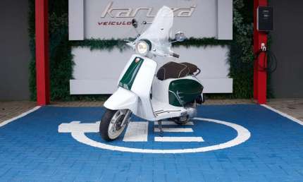 Motorino lambretta 150lt 2017