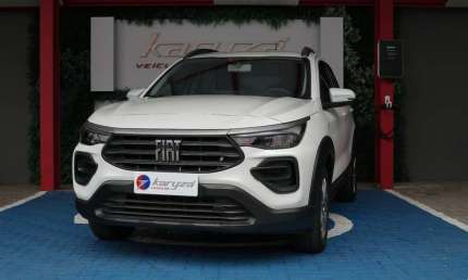 Fiat pulse drive tf200 2022