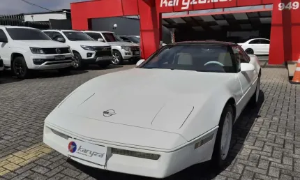 Chevrolet corvette stingray 1988