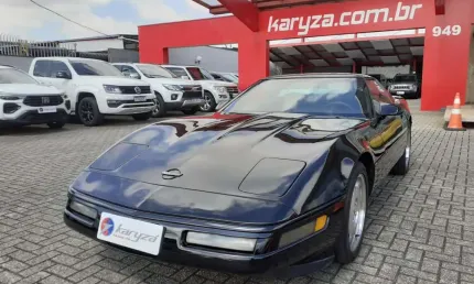 Chevrolet corvette stingray 1993