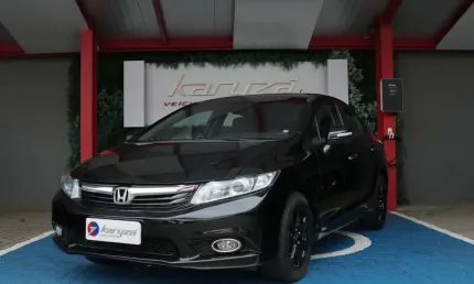 Honda civic exr 2014