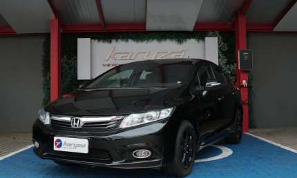 Honda civic exr 2014