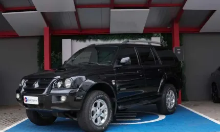 Mitsubishi pajero sport hpe 4x4-at 2.5 tb-ic 2011
