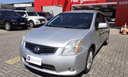 Nissan nissan sentra 20s flex 2010
