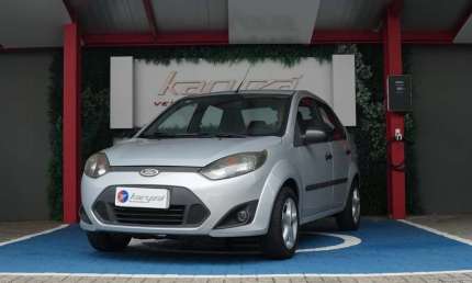 Ford fiesta 1.6 se sedan 16v flex 4p manual 2012