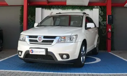Fiat freemont prec at6 2014