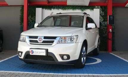Fiat freemont prec at6 2014