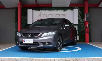 Honda civic lxr 2016