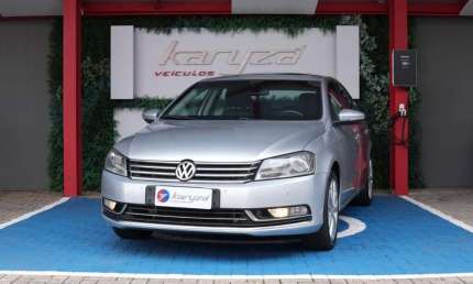 Volkswagen passat 2.0t 2012
