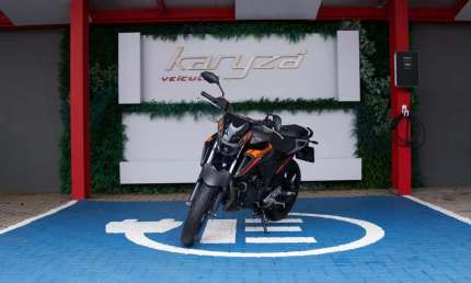 Yamaha fz25 fazer 2025