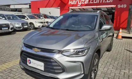 Chevrolet tracker 12t a pr 2025