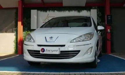 Peugeot 408 allure bva 2014