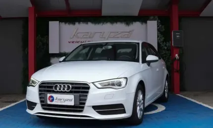 Audi a3 spb 122cv 2014