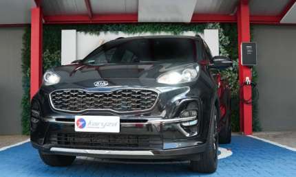 Kia sportage 2.0 ex 4x2 16v flex 4p automatico 2020