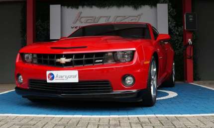 Chevrolet camaro ss 2013