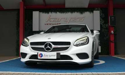 Mercedes-benz slc300 2017