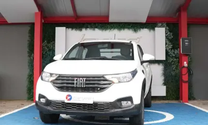 Fiat strada freedom cd 1.3 flex manual 2024