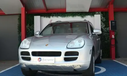 Porsche cayene v6 2006