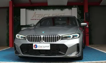 Bmw 320i m sport flex 2023