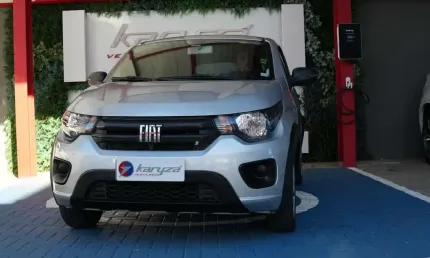 Fiat mobi like 2022