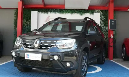 Renault duster ico tce 2024
