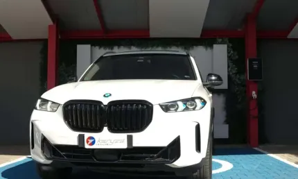 Bmw x5 xdrive 50e 3.0 m sport aut. (hibrido) 2024