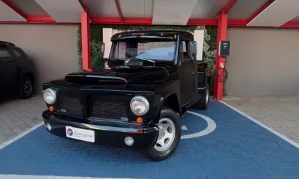 Ford f75 1976
