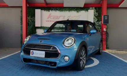 Mini cooper s  cabrio 2019
