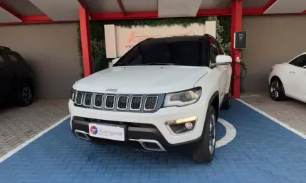 Jeep compass limited d 2018