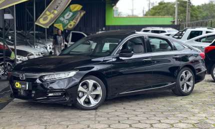 Honda accord 2019