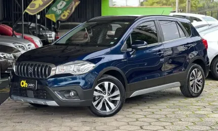 Suzuki s-cross 4style allgrip 1.4 tb 16v aut 2019