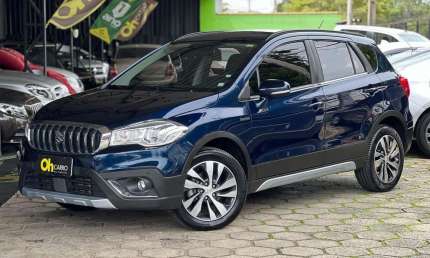 Suzuki s-cross 4style allgrip 1.4 tb 16v aut 2019