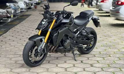 Suzuki gsx-s 1000 2024