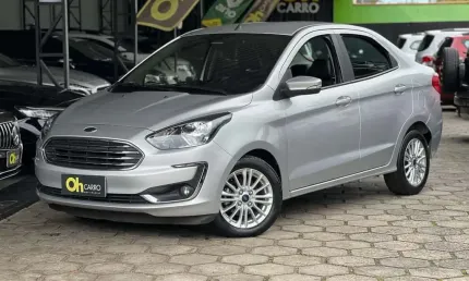 Ford ka tit at 1.5 sd c 2020