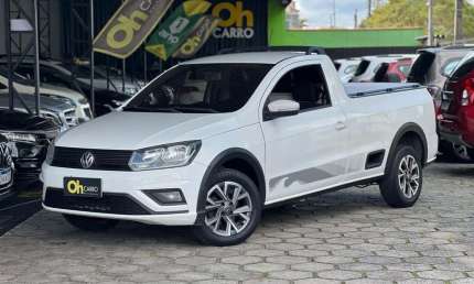 Volkswagen nova saveiro tl mbvs 2018