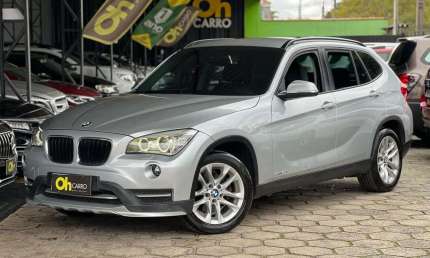 Bmw x1 2.0 sdrive 20i active flex aut 2015