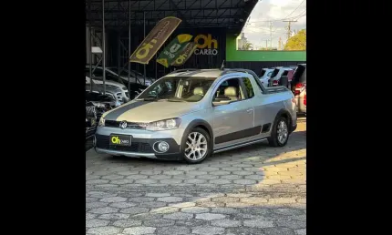 Volkswagen saveiro 1.6 ce cross 2014