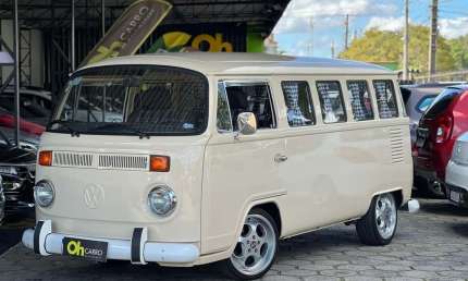 Volkswagen kombi 1996