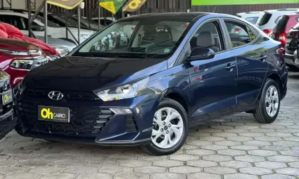 Hyundai hb20s 1.0 m comfort 2024