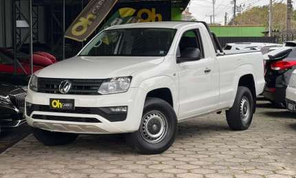 Volkswagen amarok cs 4x4 s 2018
