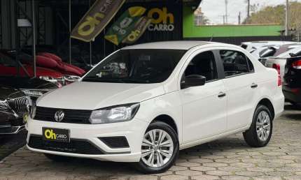 Volkswagen voyage 1.6l af5 2022
