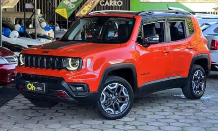 Jeep renegade th t270 4x4 2022