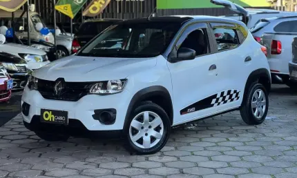 Renault kwid zen 1.0 mt 2018