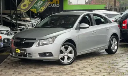Chevrolet cruze lt nb 2013